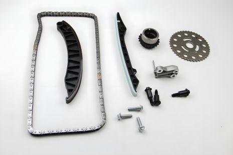 Комплект цепи привода ГРМ с шестернями для Master/Movano 2.3dCi 10-, BGA (TC7320FK)