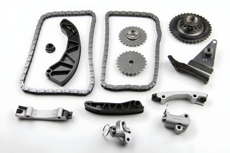 Комплект цепи привода ГРМ Gets/i30/Ceed/Sportage/Rio 1.1-1.7 CRDi, BGA (TC2030FK)