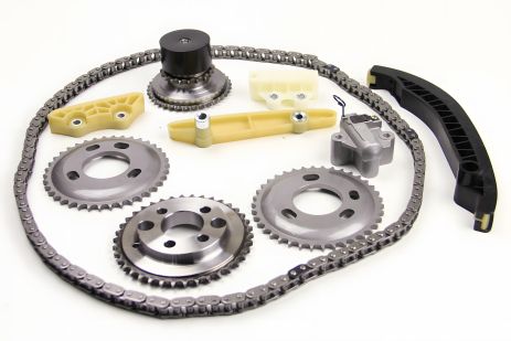 Комплект цепи привода ГРМ для Transit 2.4TDCi 06-, BGA (TC2365FK)
