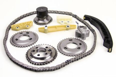 Комплект цепи привода ГРМ для Transit 2.4TDCi 06-, BGA (TC2365FK) Комплект цепи привода ГРМ для Transit 2.4TDCi 06-, BGA (TC2365FK)