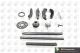 Приводная цепь ГРМ (комплект) для BMW 1 (F20, F21)/2 (F45, F46)/MINI (F55, F56, F57) 1.5D/1.6D 03-, BGA (TC090