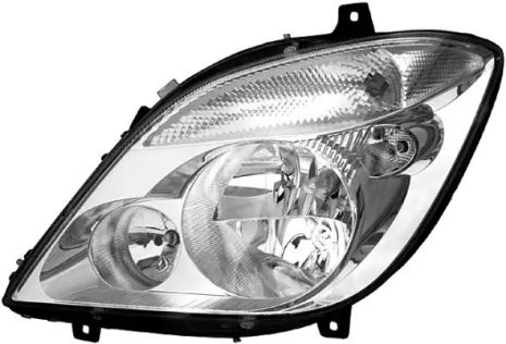 Головной свет 1EB247012021 MERCEDESBENZ
