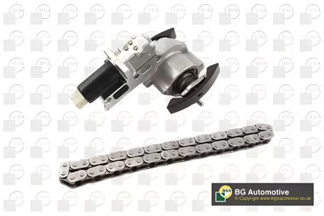 Ланцюг приводу ГРМ (комплект) для A3/A4/A6/VW Golf/Passat 1.8i 95- (25 ланок), BGA (TC0100K)
