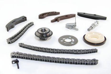 Ланцюг ГРМ приводу (к-кт) F30/F10/E90/E60 3.0d 03- (дв. N57D30), BGA (TC0960FK)