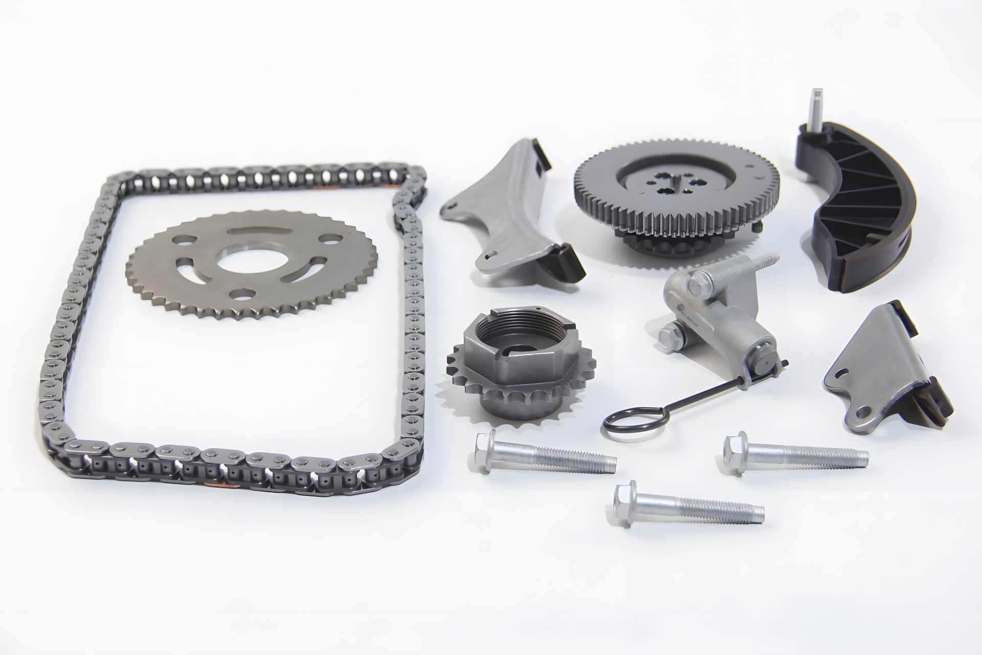 Ланцюг приводу ГРМ (комплект) для Astra/Zafira Tourer 1.6 13-, BGA (TC9507FK) Ланцюг приводу ГРМ (комплект) для Astra/Zafira Tourer 1.6 13-, BGA (TC9507FK)