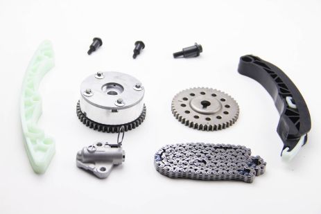 Ланцюжок часу (K-K-K) Smart Fortwo 1.0 07-12 (з Gears/+VVT) OM132, BGA (TC8200VFK)