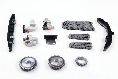 Ланцюг приводу ГРМ Nissan Murano 3.5 04-12 (VQ35DE), BGA (TC6303FK)