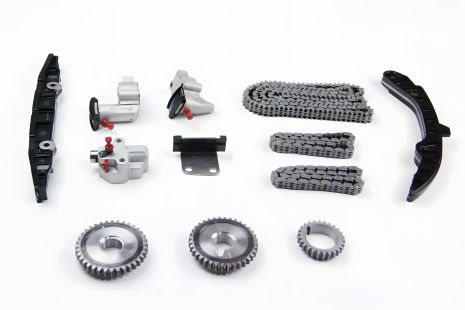 Ланцюг приводу ГРМ Nissan Murano 3.5 04-12 (VQ35DE), BGA (TC6303FK)