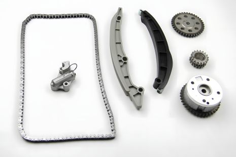 Цепь привода ГРМ (к-кт) Super B 1.4 TSI 08-, BGA (TC0112VFK)