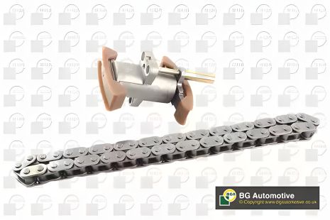 Ланцюг ГРМ приводу (к-кт) A4/A6/Passat 2.0 i 00-, BGA (TC0140K)
