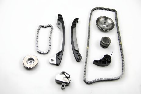 Цепь привода ГРМ (комплект) Megane III/Scenic III/Logan 1.6TCe (с шестернями), BGA (TC7300FK)