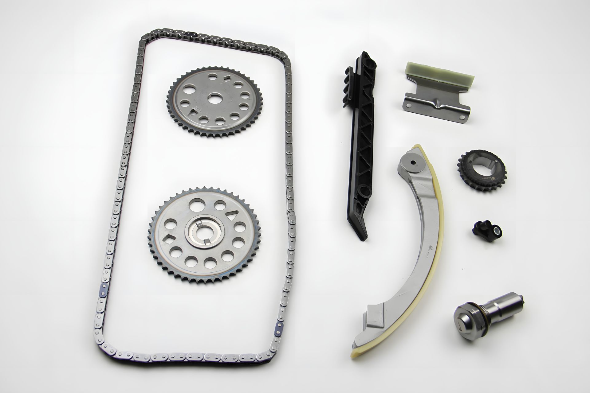 Цепной комплект привода ГРМ Vectra B/C 2.2 i 16V 00-, BGA (TC0250FK) Цепной комплект привода ГРМ Vectra B/C 2.2 i 16V 00-, BGA (TC0250FK)