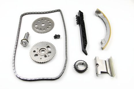 Комплект привода ГРМ (к-кт) Vectra C 2.2 i 04-09, BGA (TC0255FK)