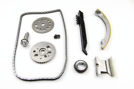 Комплект привода ГРМ (к-кт) Vectra C 2.2 i 04-09, BGA (TC0255FK)