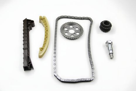 Ланцюг ГРМ приводу (з зірками) к-кт MB OM668 98-06, BGA (TC1005FK)