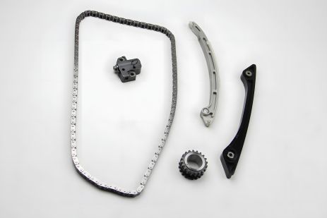 Комплект цепи привода ГРМ для Mondeo/S-Max 2.0 EcoBoost 10- (двигатель TPBA), BGA (TC2304FK) Комплект цепи привода ГРМ для Mondeo/S-Max 2.0 EcoBoost 10- (двигатель TPBA), BGA (TC2304FK)