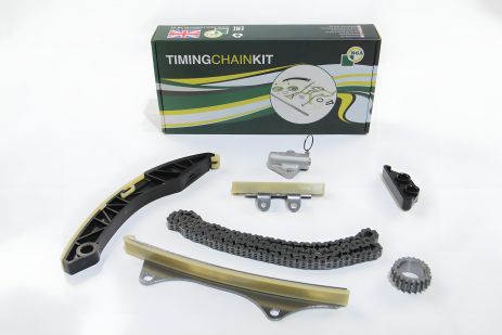 Комплект цепи привода ГРМ для i10/i20/Picanto/Rio 1.2 10-, BGA (TC2741FK)