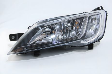 Ліва фара для Fiat Ducato 14-, Autotechteile (5030281)
