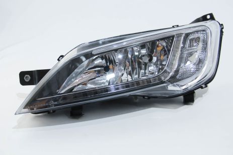 Передняя фара Fiat Ducato 14-L, Autotechteile (5030281) Передняя фара Fiat Ducato 14-L, Autotechteile (5030281)