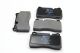 Передние тормозные колодки VW Touareg 02- (Brembo), HELLA PAGID (8DB355011851)