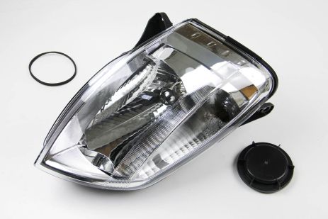 Фара передня Berlingo/Partner 0207 Пр. еL, BASBUG (BSG70800001) Фара передня Berlingo/Partner 0207 Пр. еL, BASBUG (BSG70800001)