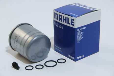 Паливний фільтр Mahle/Knecht MB, Mahle/Knecht (KL490D)