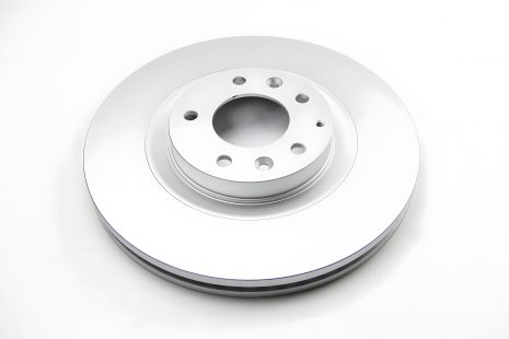 Передній Гальмівний диск CX7/CX9 07- 2.2-3.7 PRO HELLA PAGID (8DD355118201)