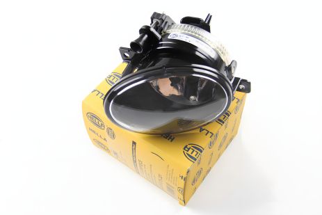 Протитуманна фара, HB4, прав, VW TRANSPORTER / MULTIVAN V, 04/03 -, HELLA (1N0010375321)