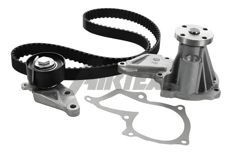 Комплект ГРМ и водяной насос VOLVO V50, FORD FOCUS, MAZDA 2, AIRTEX (WPK410401) Комплект ГРМ и водяной насос VOLVO V50, FORD FOCUS, MAZDA 2, AIRTEX (WPK410401)