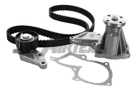 Комплект ГРМ и водяной насос VOLVO V50, FORD FOCUS, MAZDA 2, AIRTEX (WPK410401)