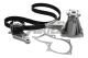 Комплект ГРМ и водяной насос VOLVO V50, FORD FOCUS, MAZDA 2, AIRTEX (WPK410401)