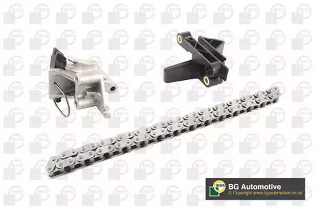 Ланцюг часу часу (K-K-K) BMW 3/5/7/7/X3/X5 2.0-3.0 I 91- (верхня), BGA (TC0920K)