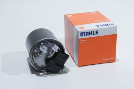 Паливний фільтр Mahle/Knecht MB A, B, C, E, GL, GLE, GLA, GLS, ML 200-350 OM651 OM642 CDI, Mahle/Knecht (KL911)