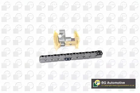 Ланцюг ГРМ комплект Berlingo/Partner 1.6HDi 05-, BGA (TC2330K)