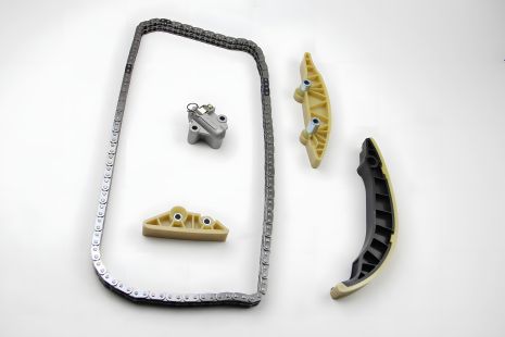 Цепь привода ГРМ (к-кт) Transit 3.2 TDCi 07- (без шестерен), BGA (TC0200K)