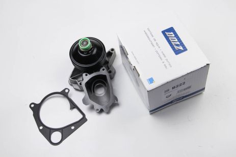 Водяной насос BMW/LAND ROVER/OPEL/VAUXHALL 330d/Range Rover/Omega/Omega 2,5-3,0 98-09, DOLZ (B222)