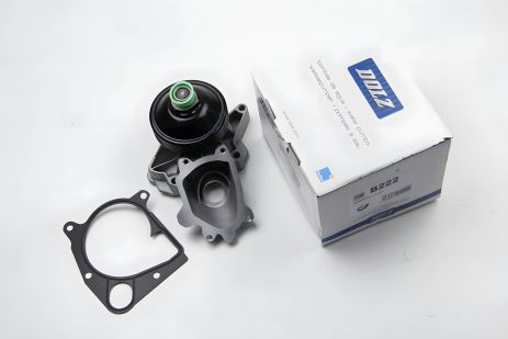 Водяной насос для BMW/LAND ROVER/OPEL/VAUXHALL 330d/Range Rover/Omega/Omega 2.5-3.0 98-09, DOLZ (B222)