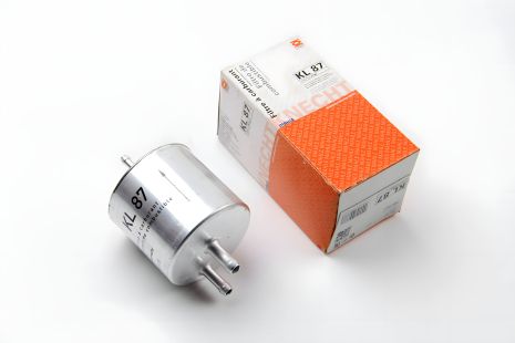 Топливный фильтр a140/210 w168 m166 97-04, MAHLE/KNECHT (KL87)