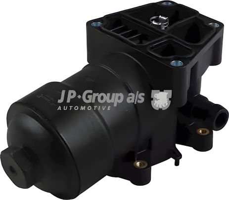 Масляного фильтра корпус VW 1.6/2.0 TDI 10-, JP Group (1113501300)