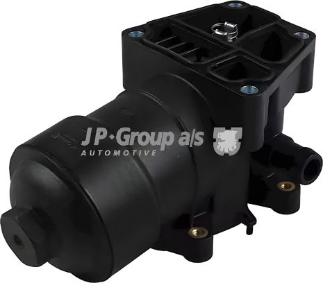 Корпус фільтра масляного VW 1.6 /2.0 TDI 10-, JP Group (1113501300) Корпус фільтра масляного VW 1.6 /2.0 TDI 10-, JP Group (1113501300)