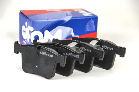 Передние тормозные колодки F36/F23/F34/F33/F22/F32/F21/F31/F20/X F26/F30/X F25 10-, CIFAM (8229610) Передние тормозные колодки F36/F23/F34/F33/F22/F32/F21/F31/F20/X F26/F30/X F25 10-, CIFAM (8229610)