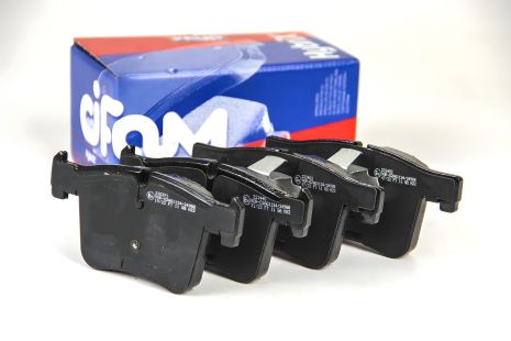 Передние тормозные колодки F36/F23/F34/F33/F22/F32/F21/F31/F20/X F26/F30/X F25 10-, CIFAM (8229610)