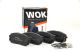Тормозные колодки передние для Kia Carens 07-/Sportage 04-, WOKING (P1202302), Mando Тормозные колодки передние для Kia Carens 07-/Sportage 04-, WOKING (P1202302), Mando