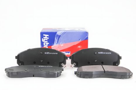 Передние тормозные колодки Carnival 95-, CIFAM (8226310) Передние тормозные колодки Carnival 95-, CIFAM (8226310)