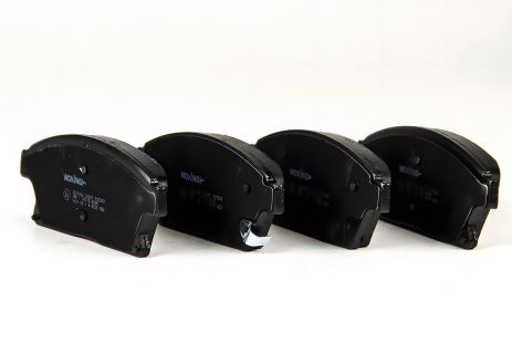 Передні гальмівні колодки для Chevrolet Cruze, Volt/Opel Astra, Zafira, WOKING (P1531302)