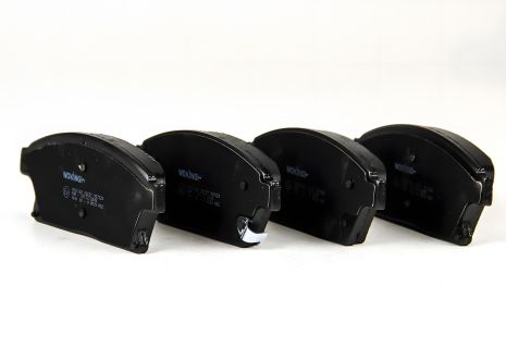 Передні гальмівні колодки для Chevrolet Cruze, Volt/Opel Astra, Zafira, WOKING (P1531302) Передні гальмівні колодки для Chevrolet Cruze, Volt/Opel Astra, Zafira, WOKING (P1531302)