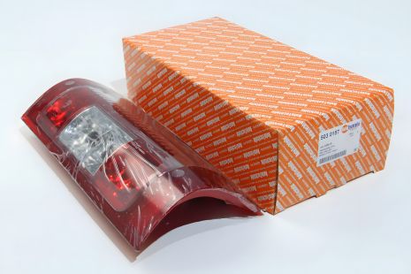 Фонарь задний Peugeot Boxer/Fiat Ducato 2.0/2.3/2.8HDi 02-06 (L), Autotechteile (5030157) - Яркое освещение