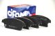 Передние тормозные колодки для Zafira/Astra/Cruze/Volt 09-, CIFAM (8228390)