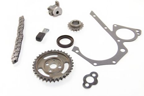 Ланцюг ГРМ приводу (к-кт) Escort/Fiesta 1.1/1.3 i 80-, BGA (TC0535FK)