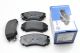 Передние тормозные колодки для hyundai/kia HELLA PAGID (8DB355010991)